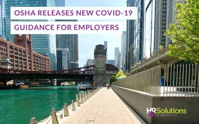 OSHA Releases New COVID-19 Guidance for Employers